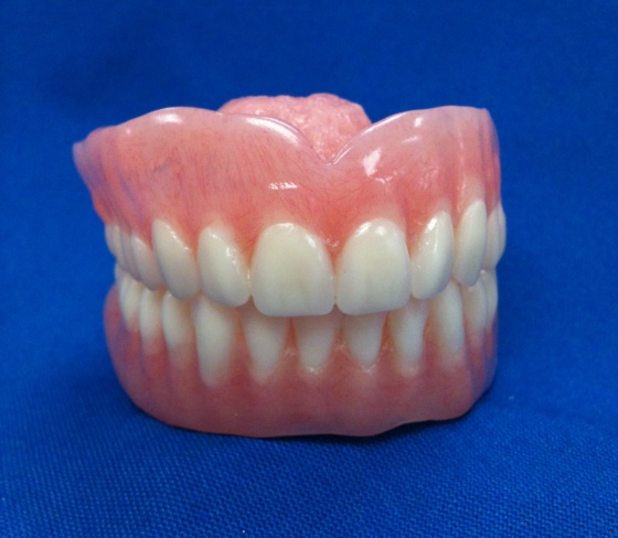 Denture pitcure Bio 400 002