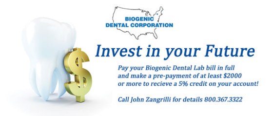 [Invest in your Future Flyer - call John Zangrilli at 800.367.3322 for more details]