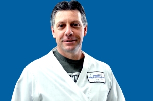 Tim Smith, Denture Production Manager